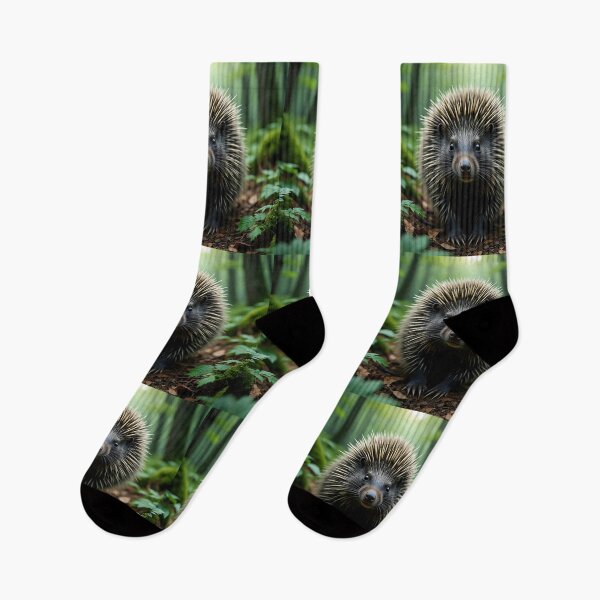 Item preview, Porcupine  designed and sold by AwesomeDigiShop.