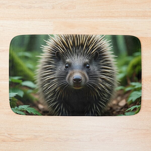 Item preview, Porcupine  designed and sold by AwesomeDigiShop.