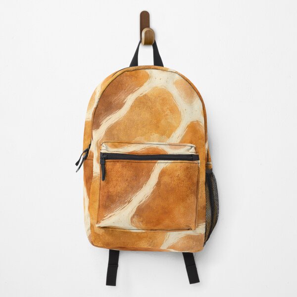Item preview, Savannah Gold – Giraffe Fur Pattern designed and sold by WildlifeSafari.