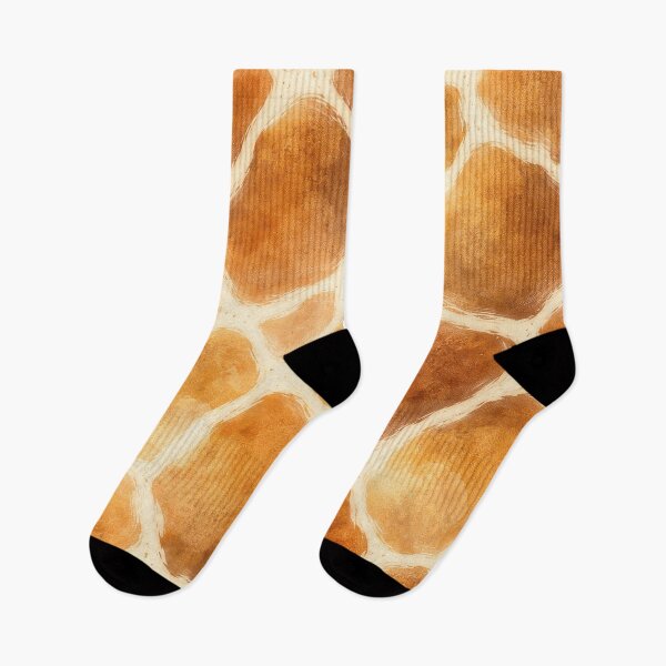 Artikelvorschau, Savannah Gold – Giraffenfellmuster entworfen und verkauft von WildlifeSafari.