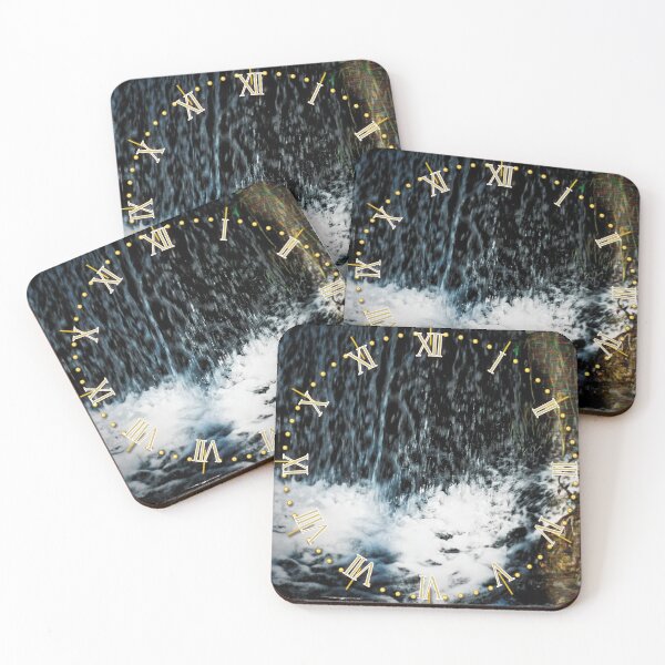 Item preview, Tiny waterfall on a small river (HRS) designed and sold by Alan-David.