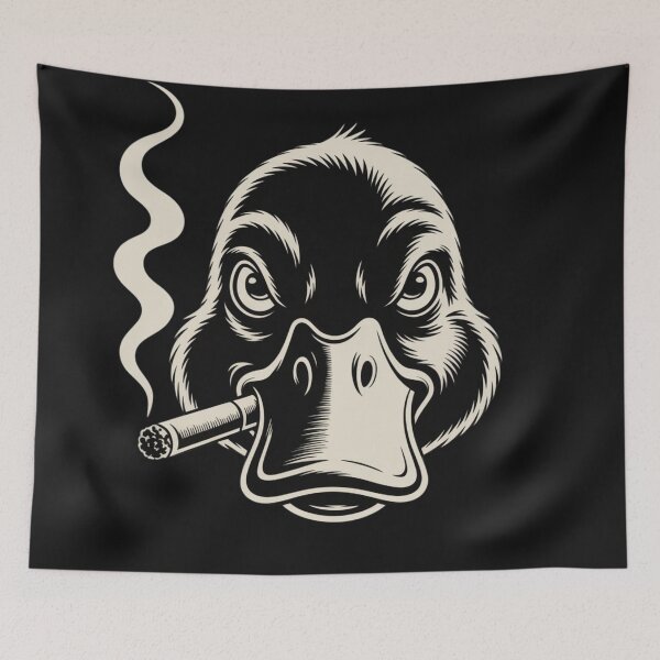Item preview, unimpressed duck designed and sold by 123ks.