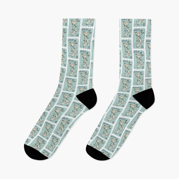 Item preview, Map of Vietnam - Teal designed and sold by Those Pencil Shavings.