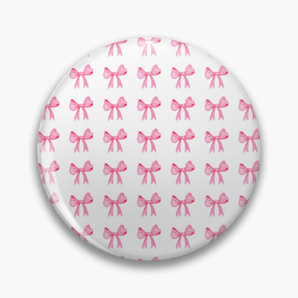 Item preview, Pink Bow Aesthetic Phone Case for iPhone & Samsung | Coquette Cute Pattern designed and sold by glowcaseco.