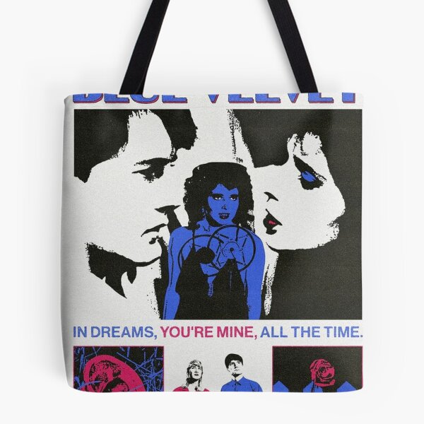 Item preview, Blue Velvet poster by David Lynch designed and sold by berpialession.