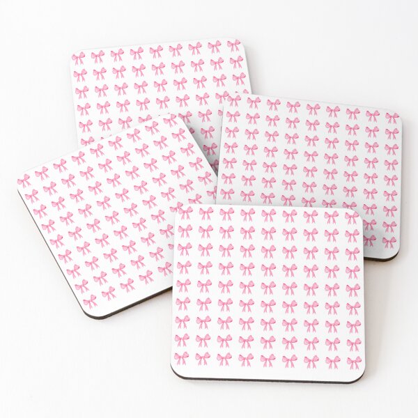 Item preview, Pink Bow Aesthetic Phone Case for iPhone & Samsung | Coquette Cute Pattern designed and sold by glowcaseco.