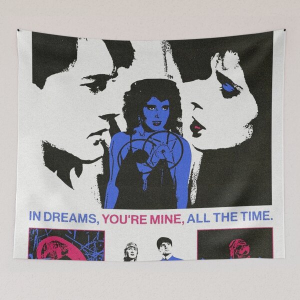 Item preview, Blue Velvet poster by David Lynch designed and sold by berpialession.