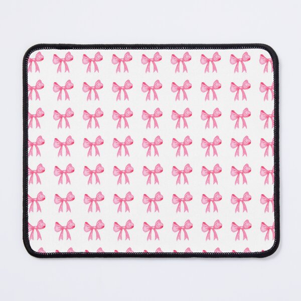 Item preview, Pink Bow Aesthetic Phone Case for iPhone & Samsung | Coquette Cute Pattern designed and sold by glowcaseco.