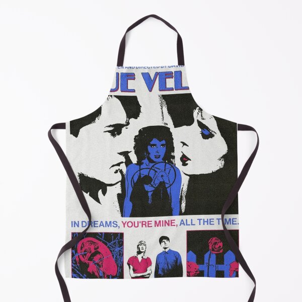 Item preview, Blue Velvet poster by David Lynch designed and sold by berpialession.