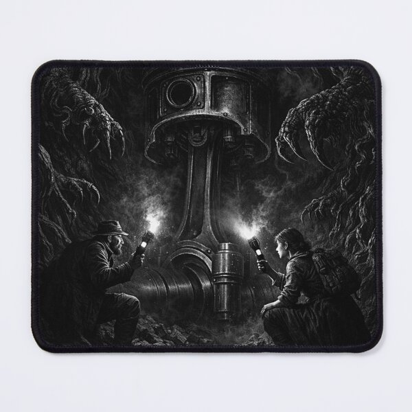 Item preview, Internal Combustion  designed and sold by Andy Marshall.
