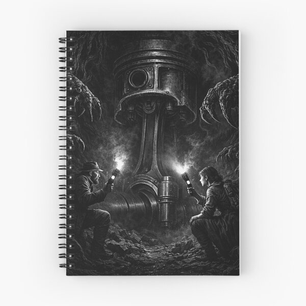 Item preview, Internal Combustion  designed and sold by Andy Marshall.