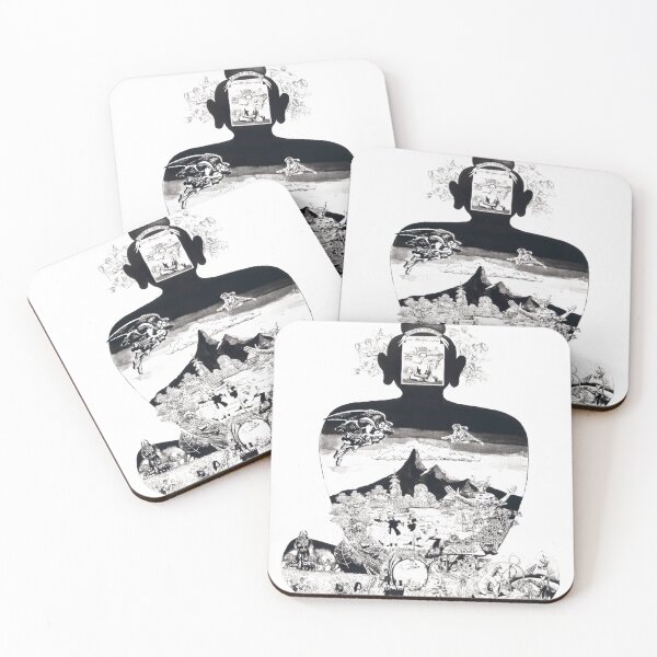 Item preview, Flower Travellin' Band - Satori designed and sold by StickerShop176.