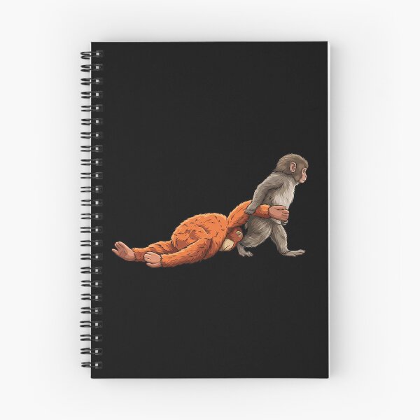 Item preview, Punch Monkey designed and sold by Eh Plus Designs.