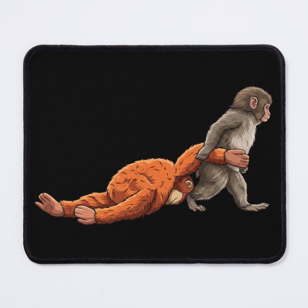 Item preview, Punch Monkey designed and sold by Eh Plus Designs.