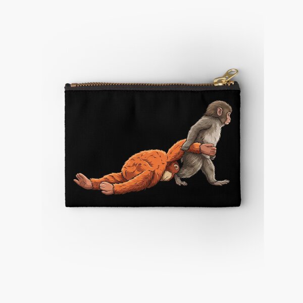 Item preview, Punch Monkey designed and sold by Eh Plus Designs.