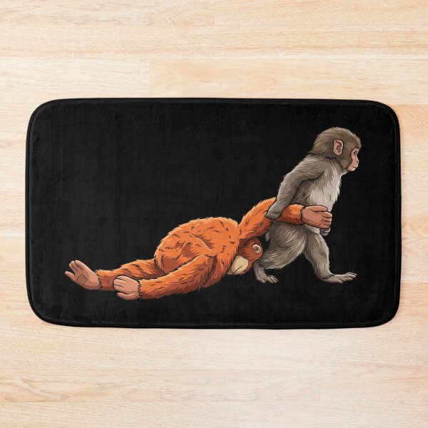Item preview, Punch Monkey designed and sold by Eh Plus Designs.