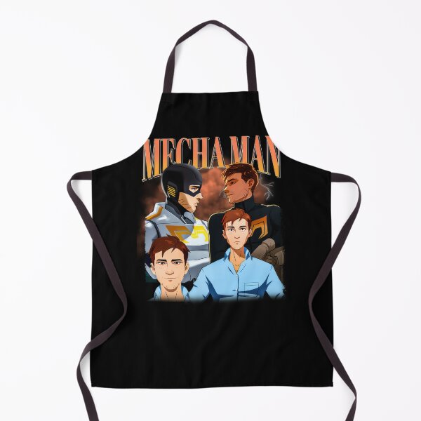 Item preview, Mecha Man Dispatch designed and sold by kraftwerk-lab.