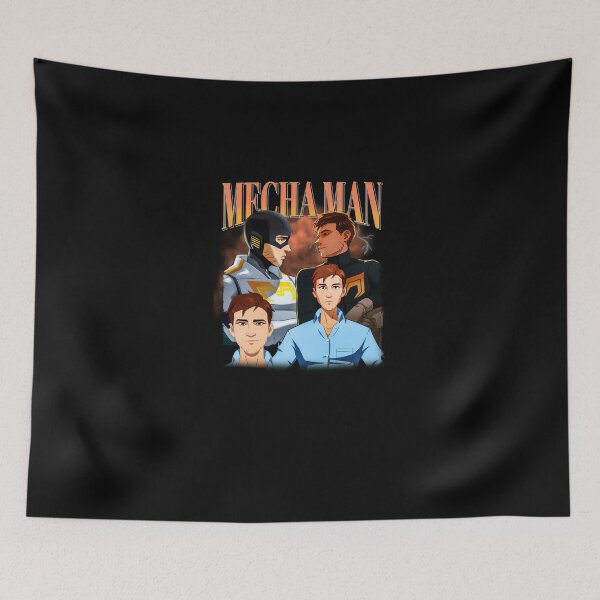 Item preview, Mecha Man Dispatch designed and sold by kraftwerk-lab.