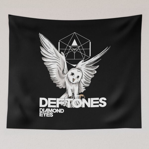 Item preview, Private Music Ohms Adrenaline around the fur  White Pony deftone designed and sold by vienagone.