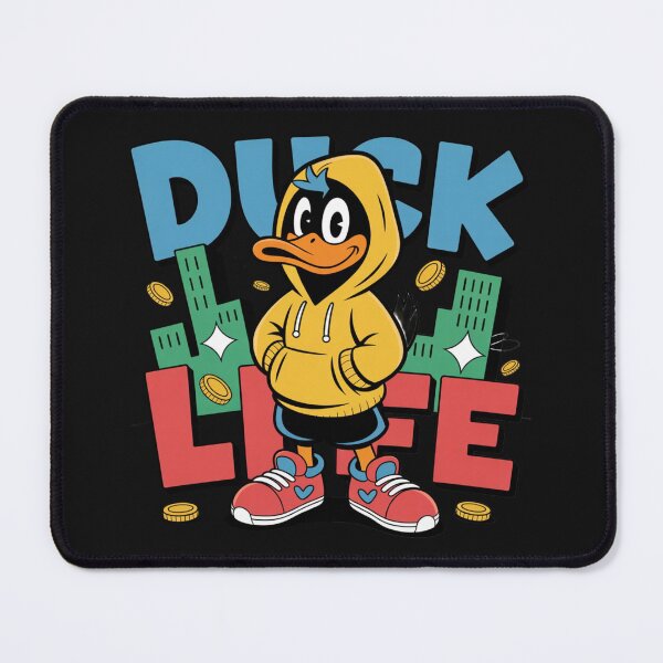 Item preview, Duck Life designed and sold by 123ks.