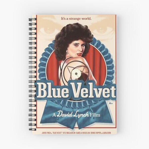 Item preview, Blue Velvet David Lynch Movie designed and sold by berpialession.
