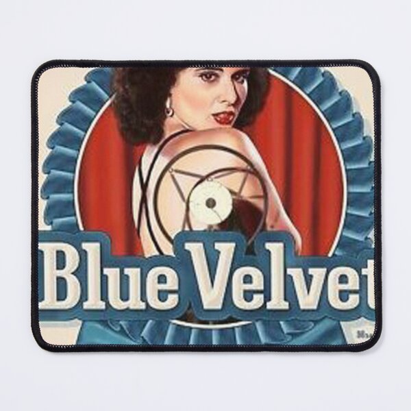 Item preview, Blue Velvet David Lynch Movie designed and sold by berpialession.