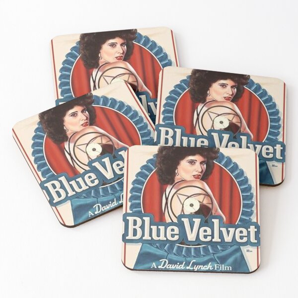Item preview, Blue Velvet David Lynch Movie designed and sold by berpialession.