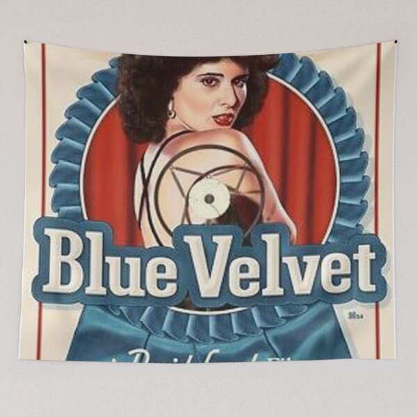 Item preview, Blue Velvet David Lynch Movie designed and sold by berpialession.
