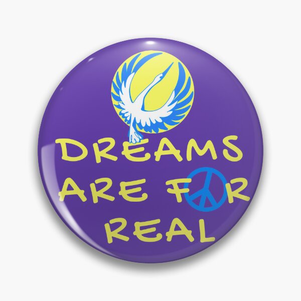 Item preview, Dreams are for real designed and sold by design7mylavica.