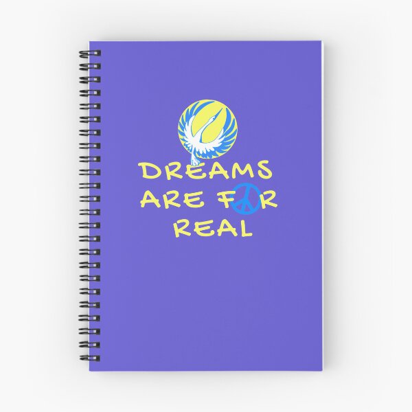 Item preview, Dreams are for real designed and sold by design7mylavica.
