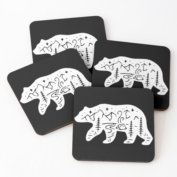 Item preview, polar bear, totem of nature designed and sold by Lagueny.