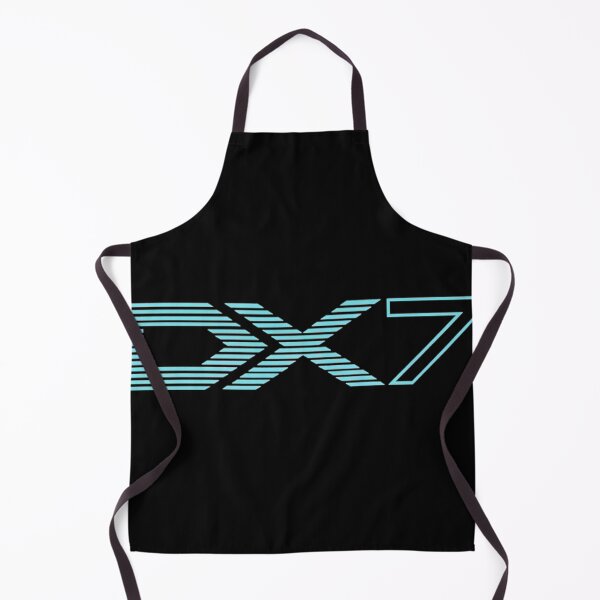 Item preview, Classic 1983 Dx7 Synth Logo designed and sold by LaurineJakubo.