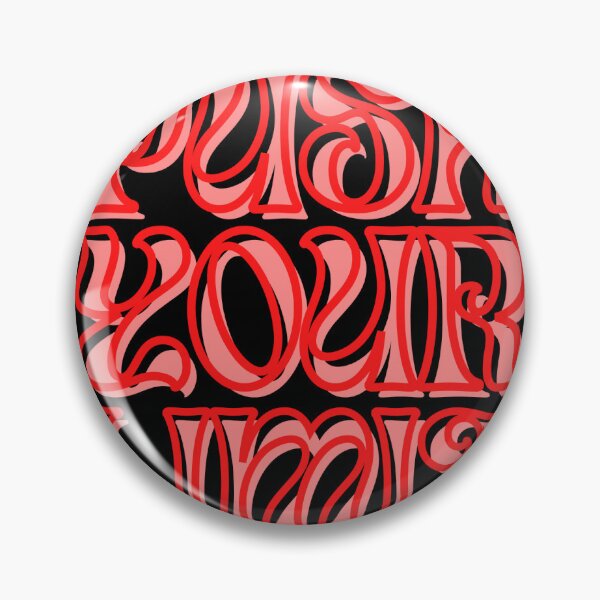 Item preview, Push your limits designed and sold by Domi-posters.
