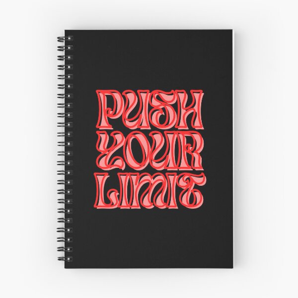 Item preview, Push your limits designed and sold by Domi-posters.
