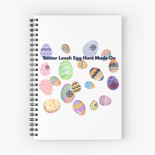 Item preview, Easter Level Egg Hunt Mode On – Funny Gamer Easter Shirt designed and sold by MSHobbies.