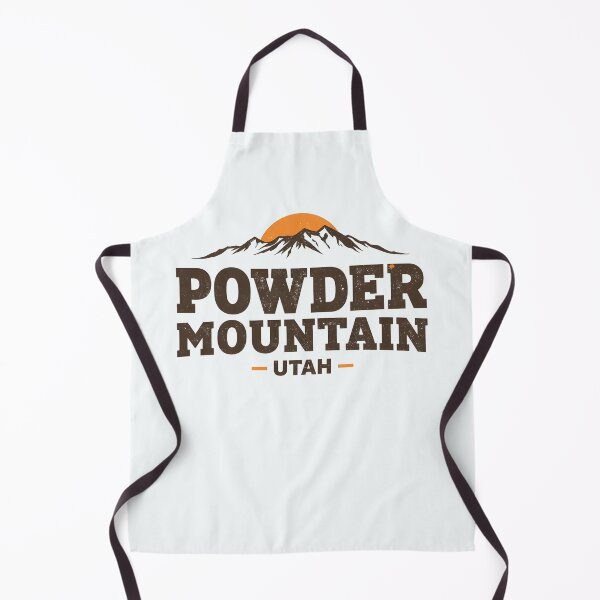 Item preview, Powder Mountain - Utah designed and sold by GoodOldVintage.