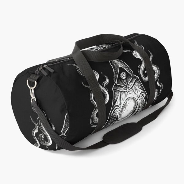 Item preview, Arcane Seer – Mystic Wizard with Crystal Orb designed and sold by myforestfog.