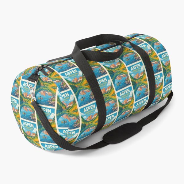 Item preview, Aspen Colorado Maroon Lake Maroon Bells White River National Forest designed and sold by Places On Earth.