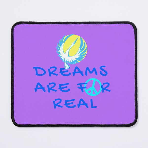Item preview, Dreams are for real designed and sold by design7mylavica.