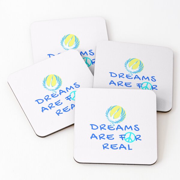 Item preview, Dreams are for real designed and sold by design7mylavica.
