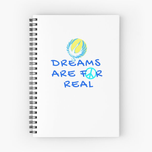 Item preview, Dreams are for real designed and sold by design7mylavica.