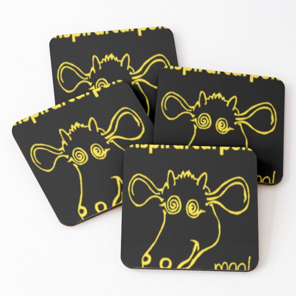 Item preview, Inspiral Carpets designed and sold by StickerShop176.