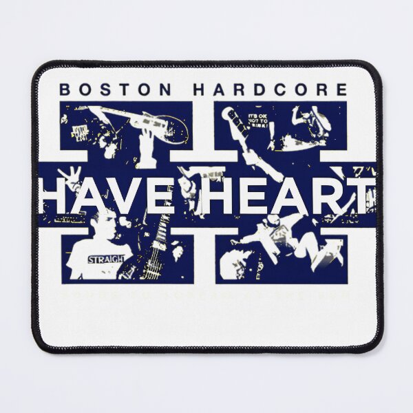 Item preview, The New Logo Have Heart designed and sold by LaurineJakubo.