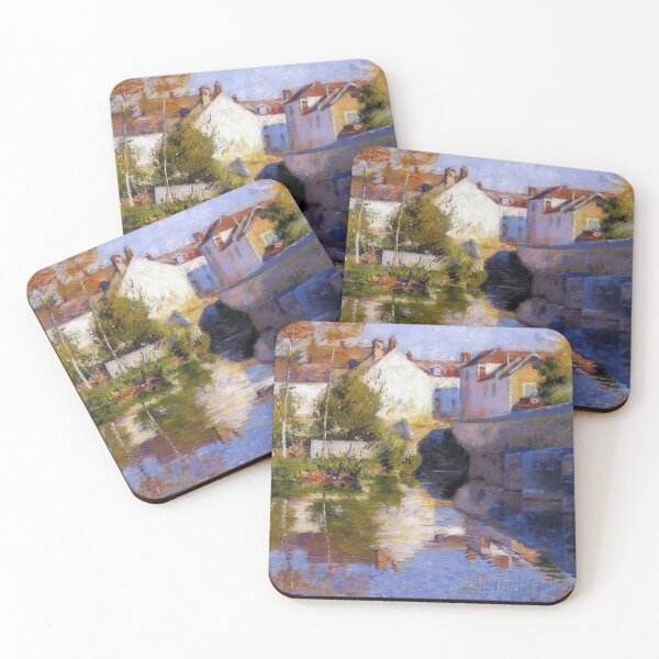 Item preview, Robert Vonnoh designed and sold by RemenarStudio.