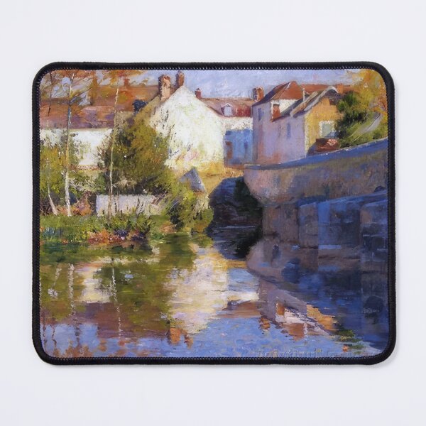 Item preview, Robert Vonnoh designed and sold by RemenarStudio.