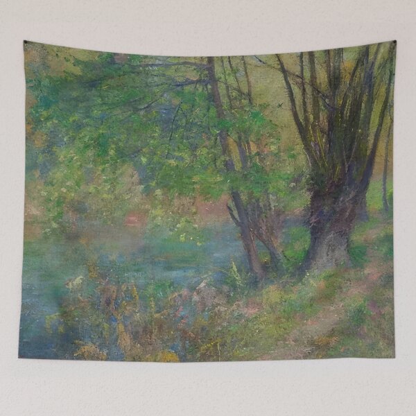Item preview, Robert Vonnoh designed and sold by RemenarStudio.