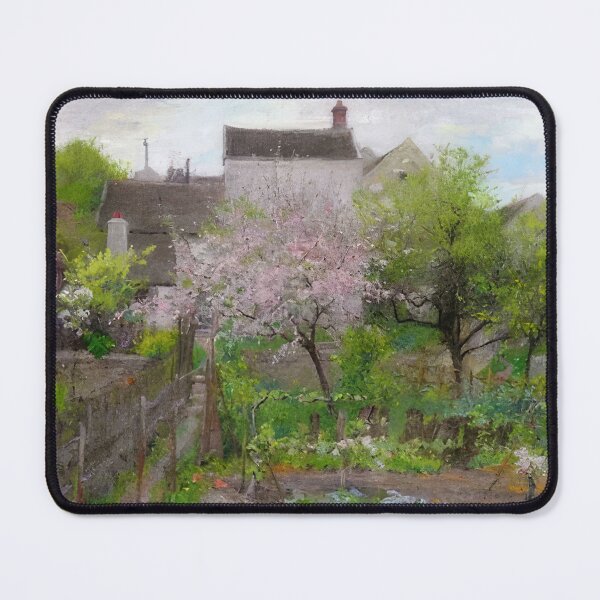 Item preview, Robert Vonnoh designed and sold by RemenarStudio.