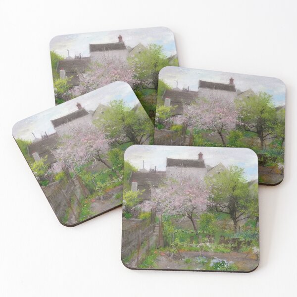 Item preview, Robert Vonnoh designed and sold by RemenarStudio.