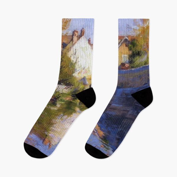 Item preview, Robert Vonnoh designed and sold by RemenarStudio.