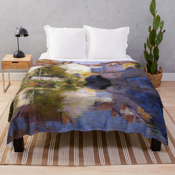 Item preview, Robert Vonnoh designed and sold by RemenarStudio.